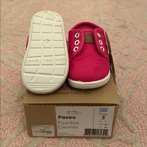 Baby Toms -  NWT